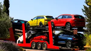 auto transportation companies